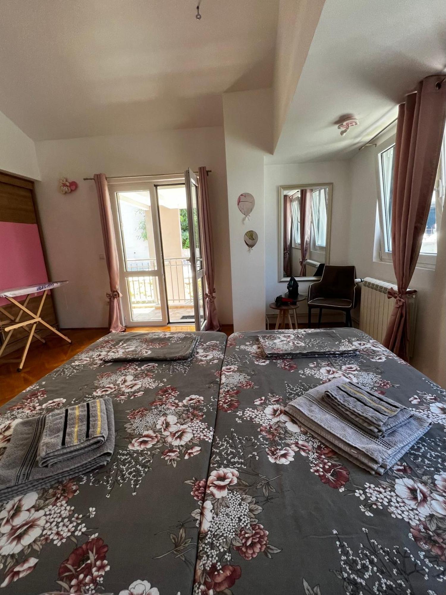 Guest House Mrvaljevic Budva Exterior photo